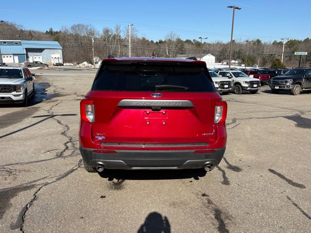 Used 2023 Ford Explorer XLT w/ Equipment Group 202A image 21