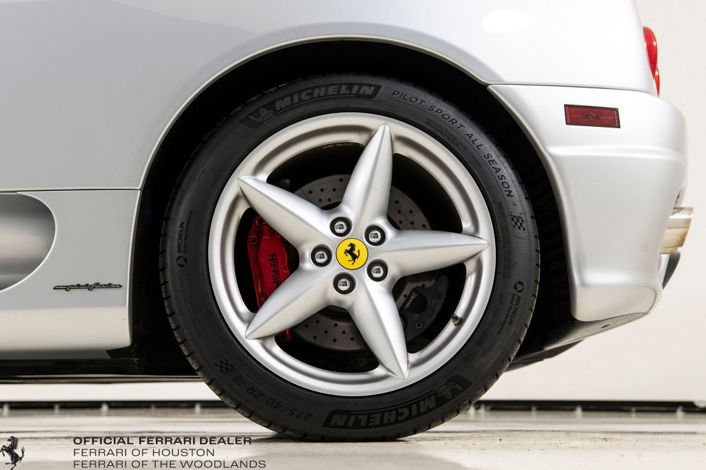 Used 2004 Ferrari 360 Spider RWD image 17