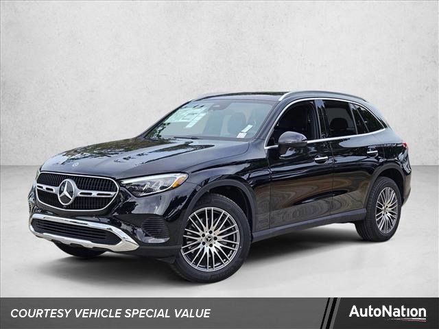 New 2026 Mercedes-Benz GLC 300