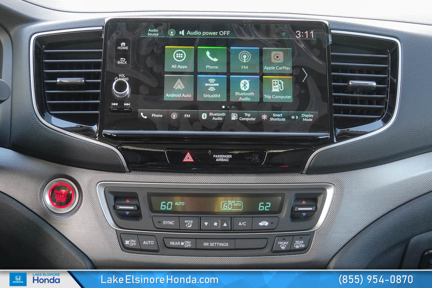 New 2026 Honda Ridgeline RTL image 20