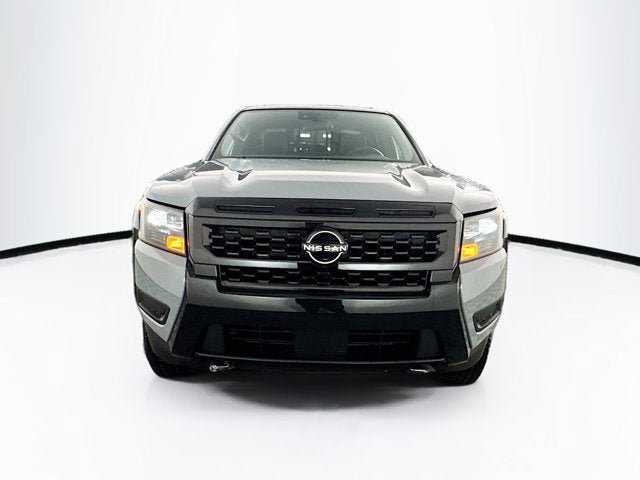 New 2026 Nissan Frontier SV w/ All-Weather Content Package AWD/4WD image 2