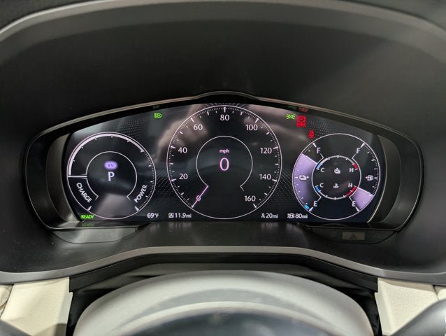 New 2026 MAZDA CX-90 Plug-In Hybrid w/ Premium Plus AWD/4WD image 21