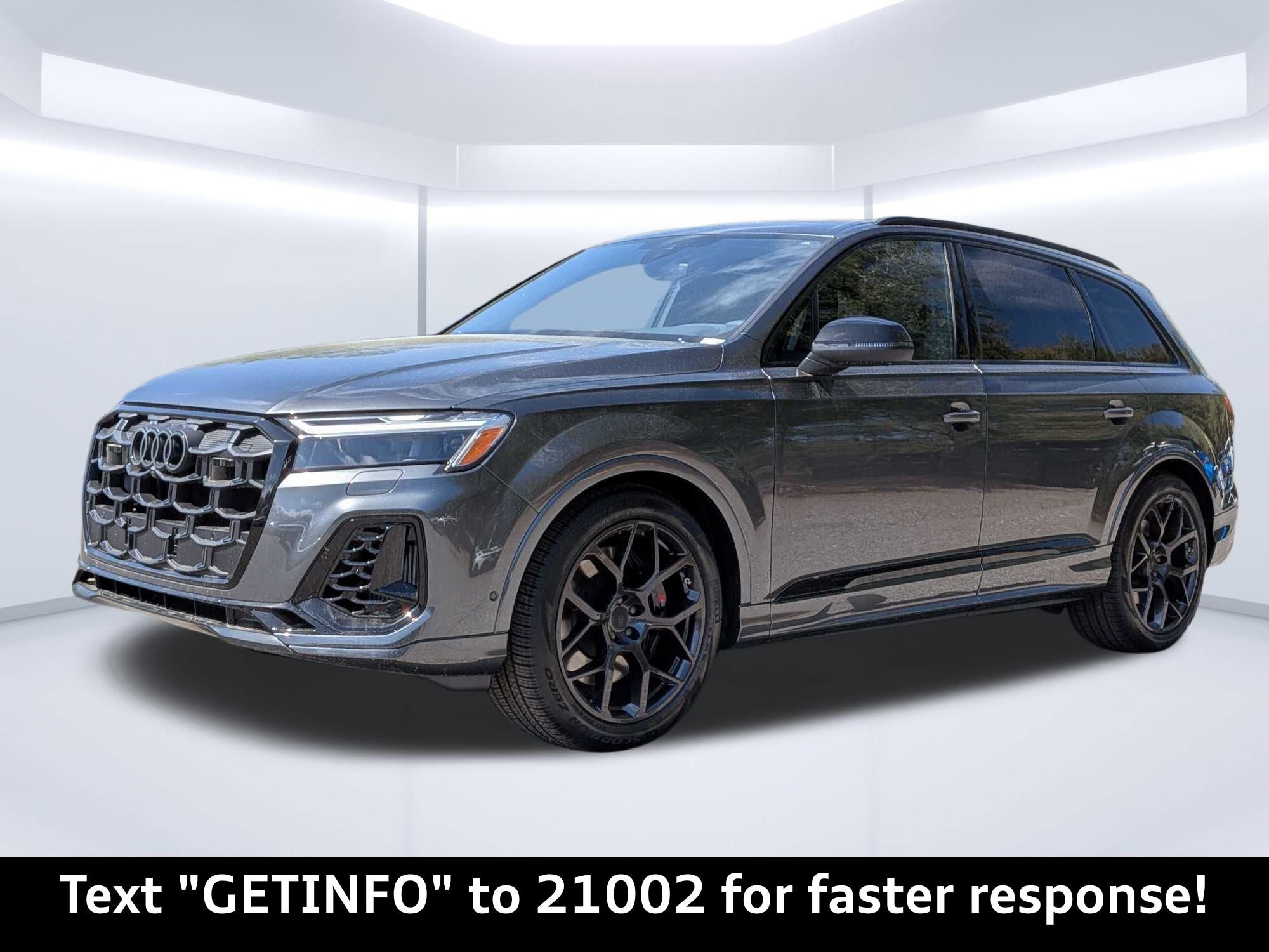 New 2026 Audi SQ7 Premium Plus AWD/4WD image 8