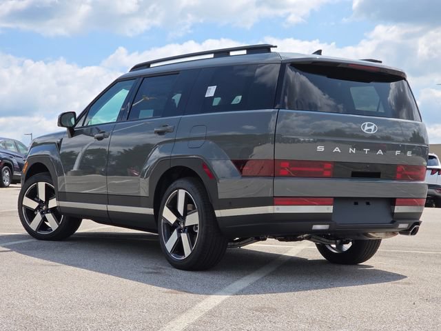 New 2026 Hyundai Santa Fe Limited AWD/4WD image 18