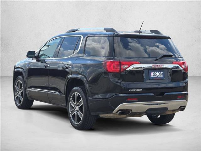 Used 2017 GMC Acadia Denali FWD image 7
