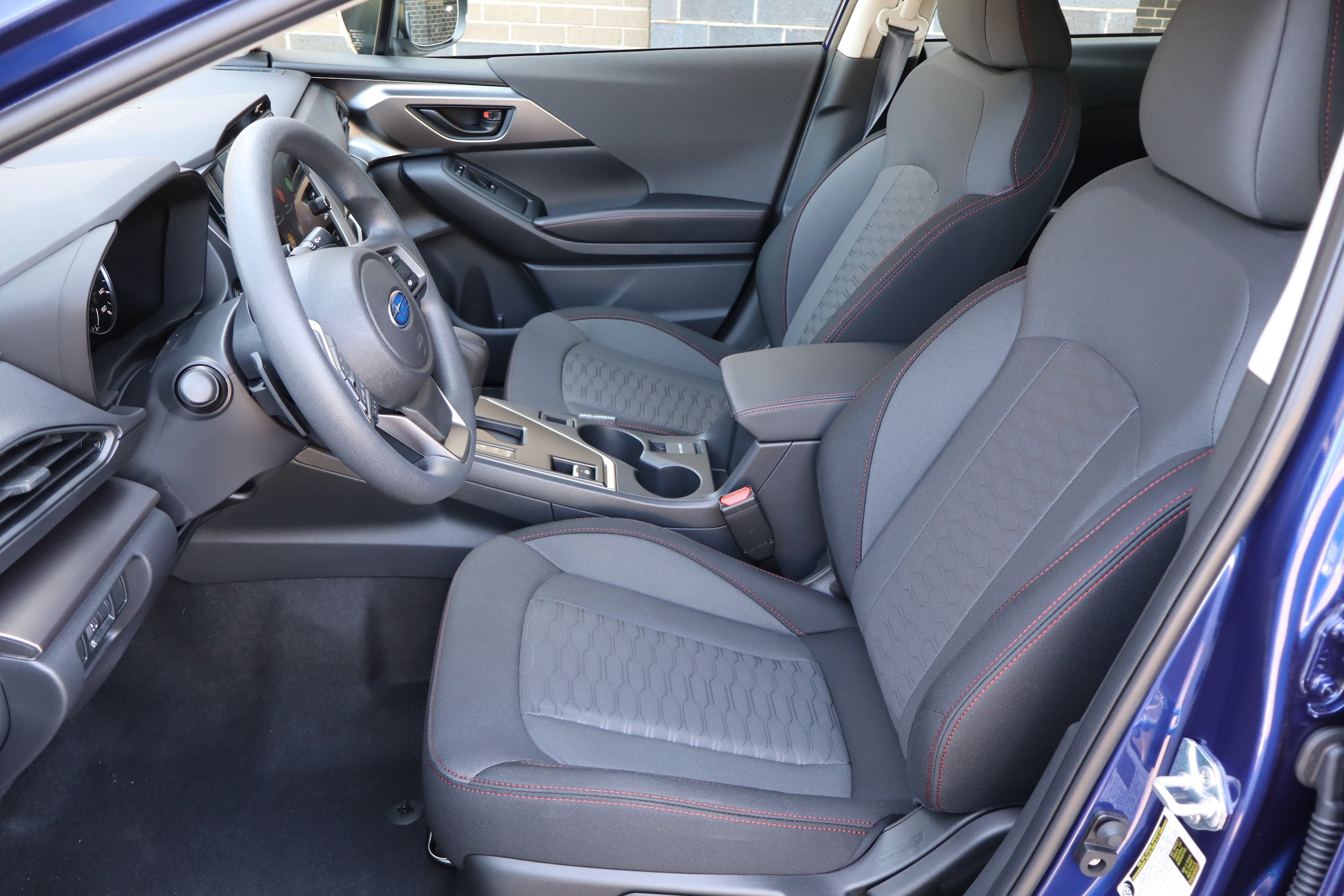 New 2026 Subaru Impreza 2.0i Sport AWD/4WD image 9