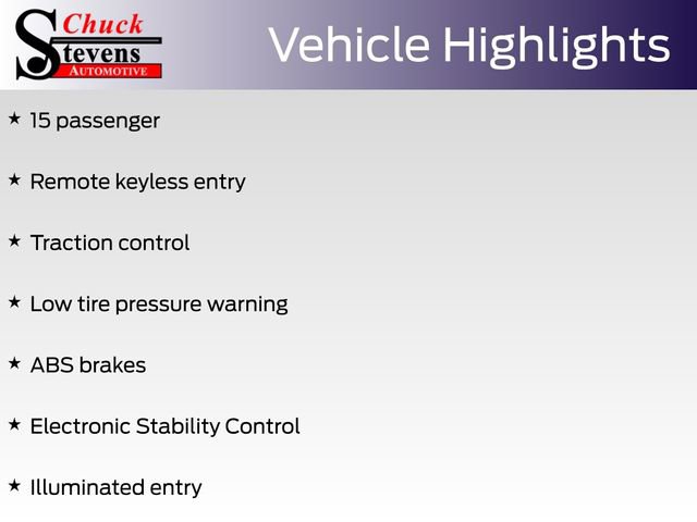 New 2025 Ford Transit 350 XL image 10