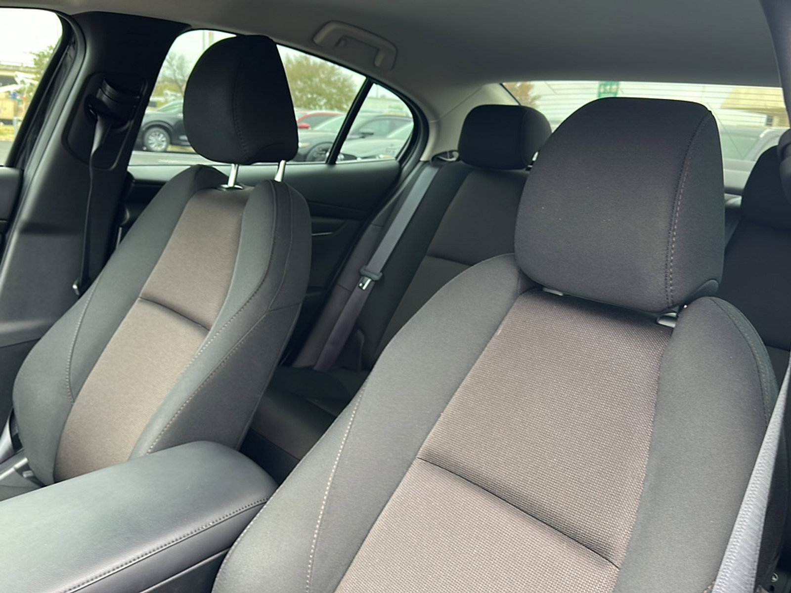 Used 2024 MAZDA MAZDA3 s image 14