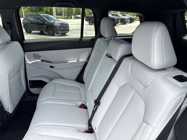 New 2026 Jeep Cherokee Limited AWD/4WD image 11