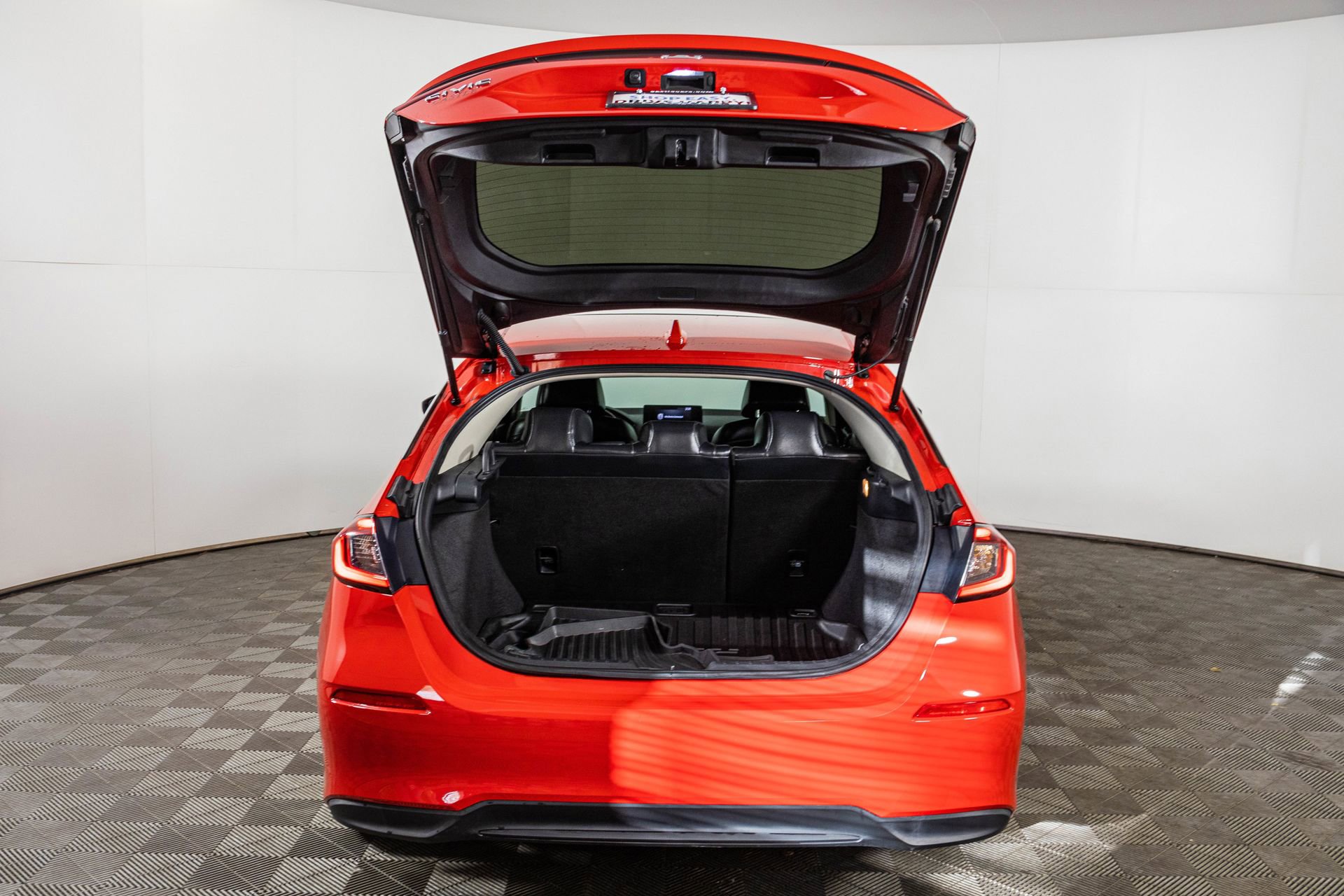 Used 2022 Honda Civic EX-L image 32