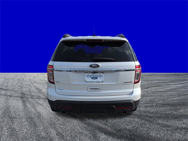 Used 2013 Ford Explorer XLT image 5