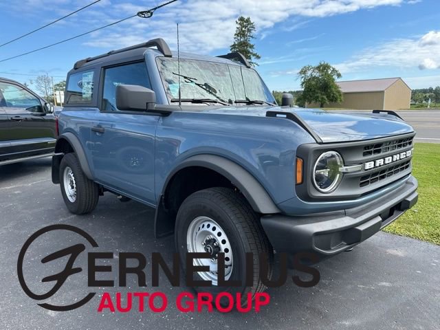 New 2025 Ford Bronco 2-Door