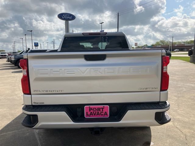 Used 2020 Chevrolet Silverado 1500 Custom w/ Custom Value Package image 6