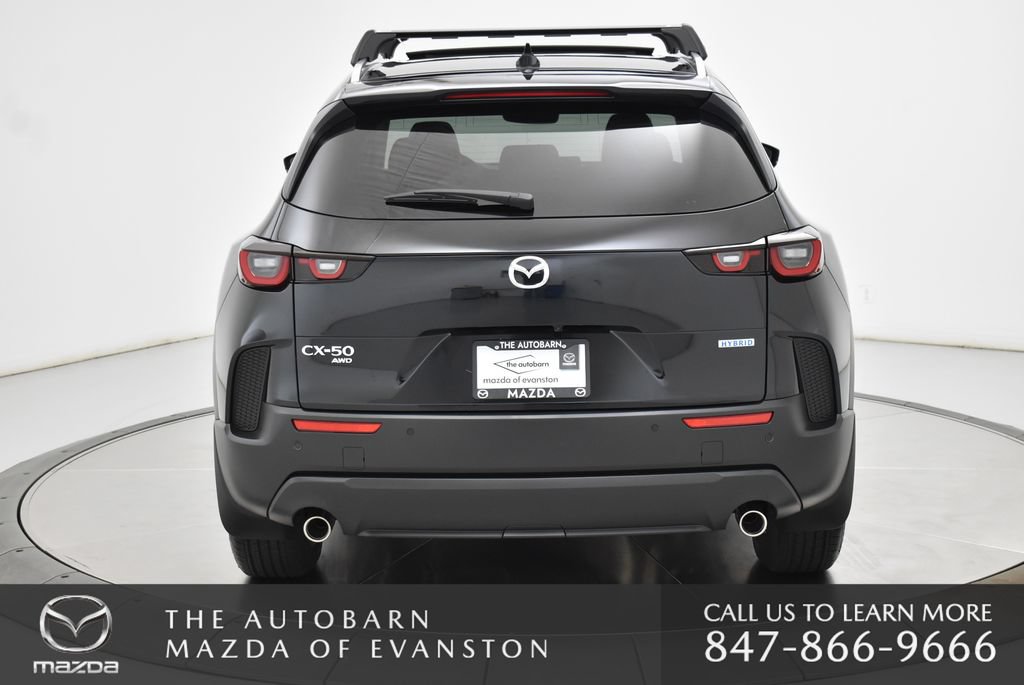 New 2026 MAZDA CX-50 2.5 Hybrid w/ Weather Package AWD/4WD image 20