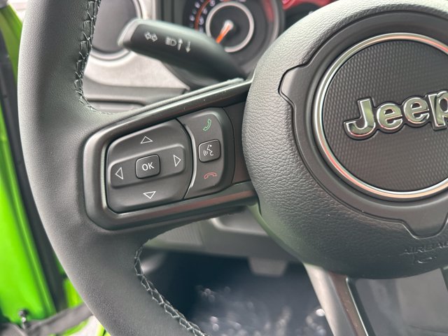 New 2026 Jeep Wrangler Sport AWD/4WD image 18
