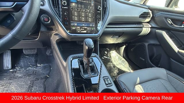 Used 2026 Subaru Crosstrek 2.5i Limited w/ Crosstrek Mirror Package image 13
