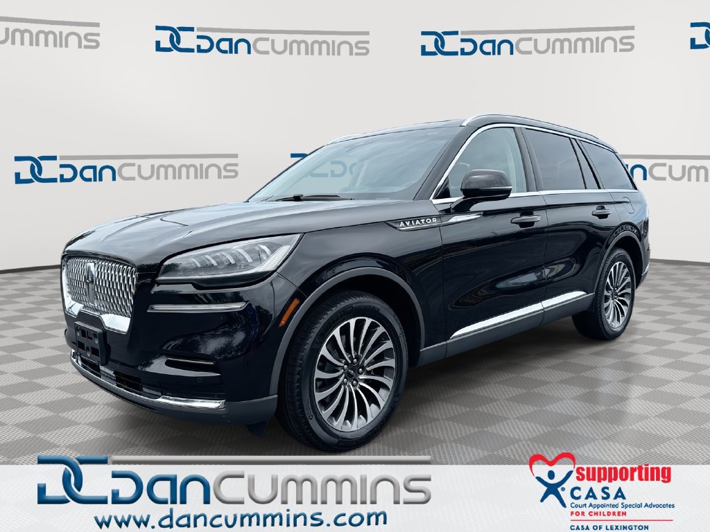 Used 2023 Lincoln Aviator AWD w/ Premium Package image 1