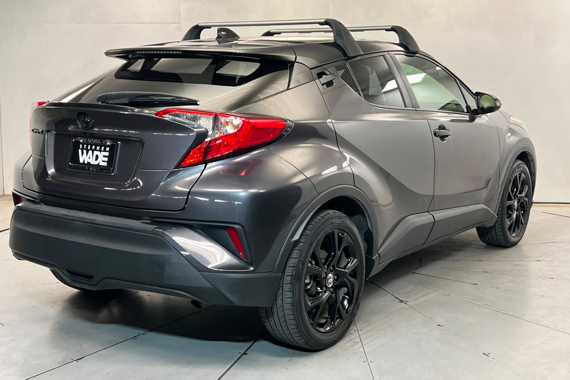 Used 2021 Toyota C-HR Nightshade FWD image 6