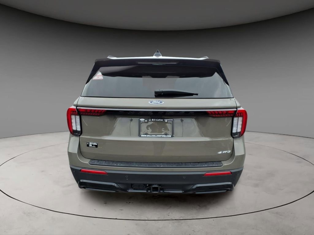 New 2026 Ford Explorer ST-Line image 7