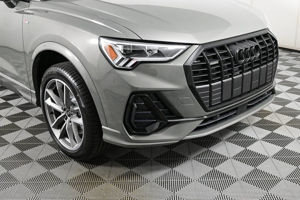 New 2025 Audi Q3 2.0T Premium image 36