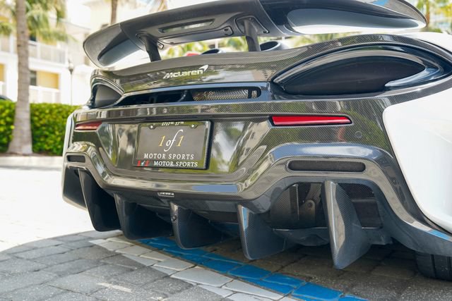 Used 2019 McLaren 600LT RWD image 49