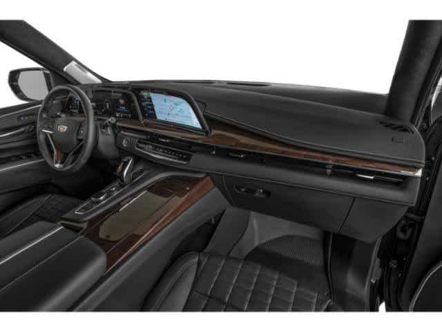 Used 2021 Cadillac Escalade Premium Luxury Platinum w/ Heavy-Duty Trailer Package AWD/4WD image 18