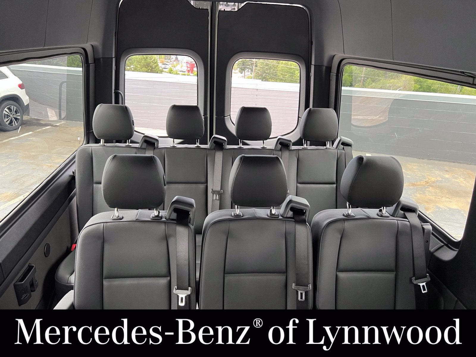New 2026 Mercedes-Benz Sprinter 2500 image 20
