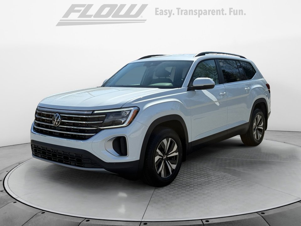 New 2026 Volkswagen Atlas SE image 3