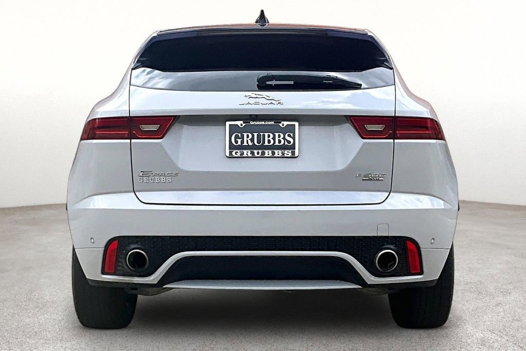 Used 2019 Jaguar E-PACE R-Dynamic S image 7