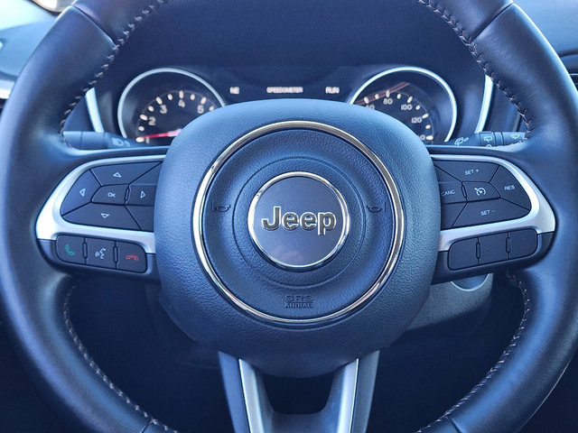 Certified 2020 Jeep Compass Latitude w/ Popular Equipment Group image 15