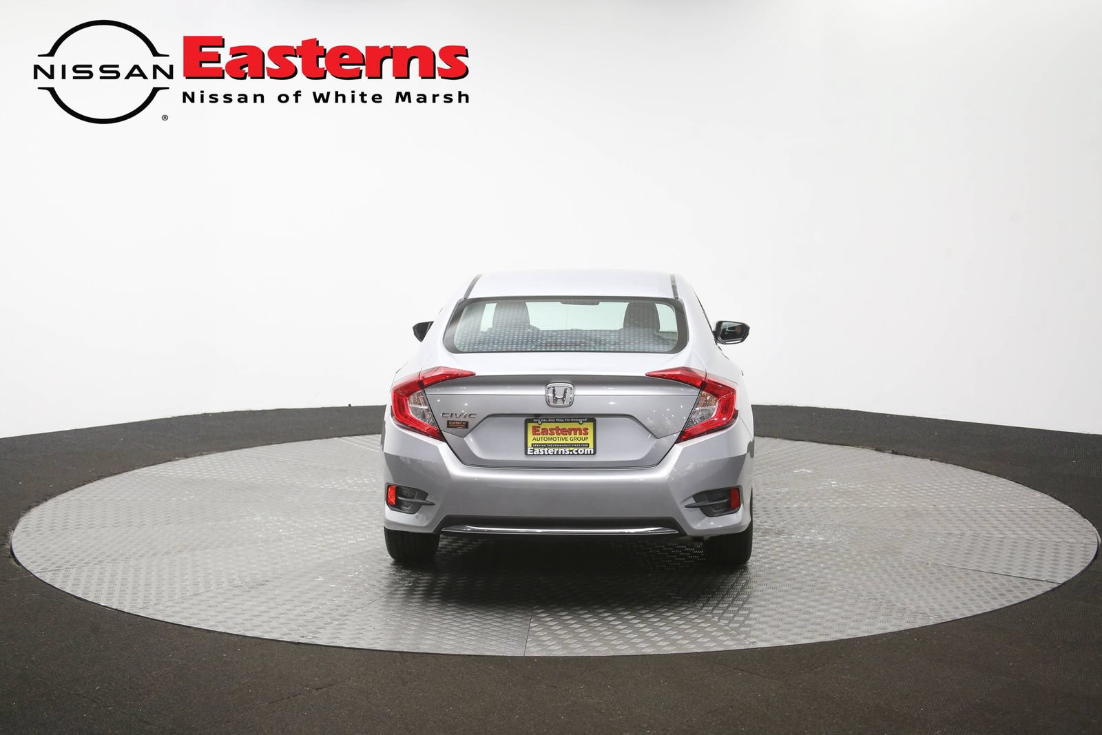 Used 2020 Honda Civic LX image 34