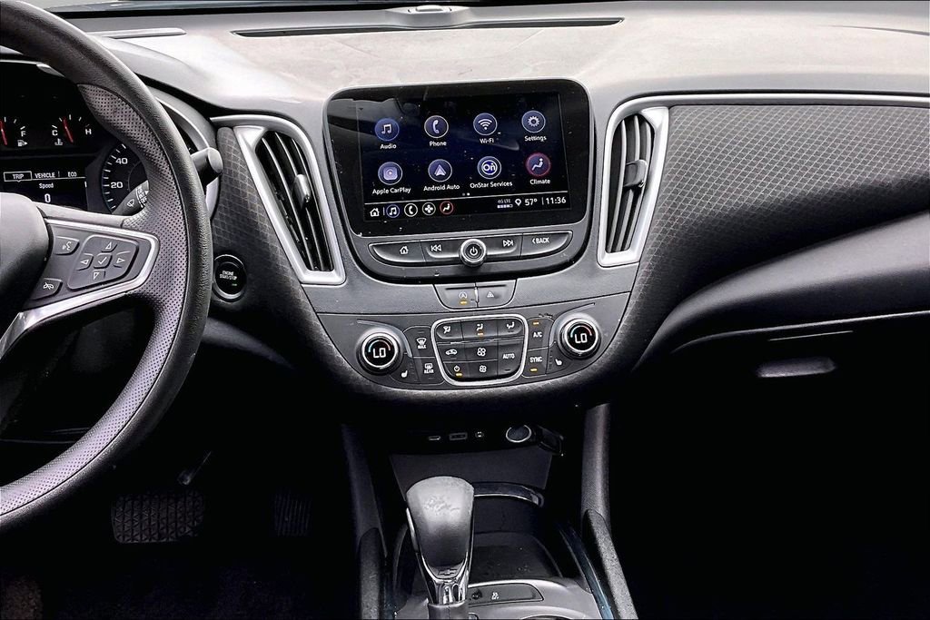 Used 2023 Chevrolet Malibu LT FWD image 9