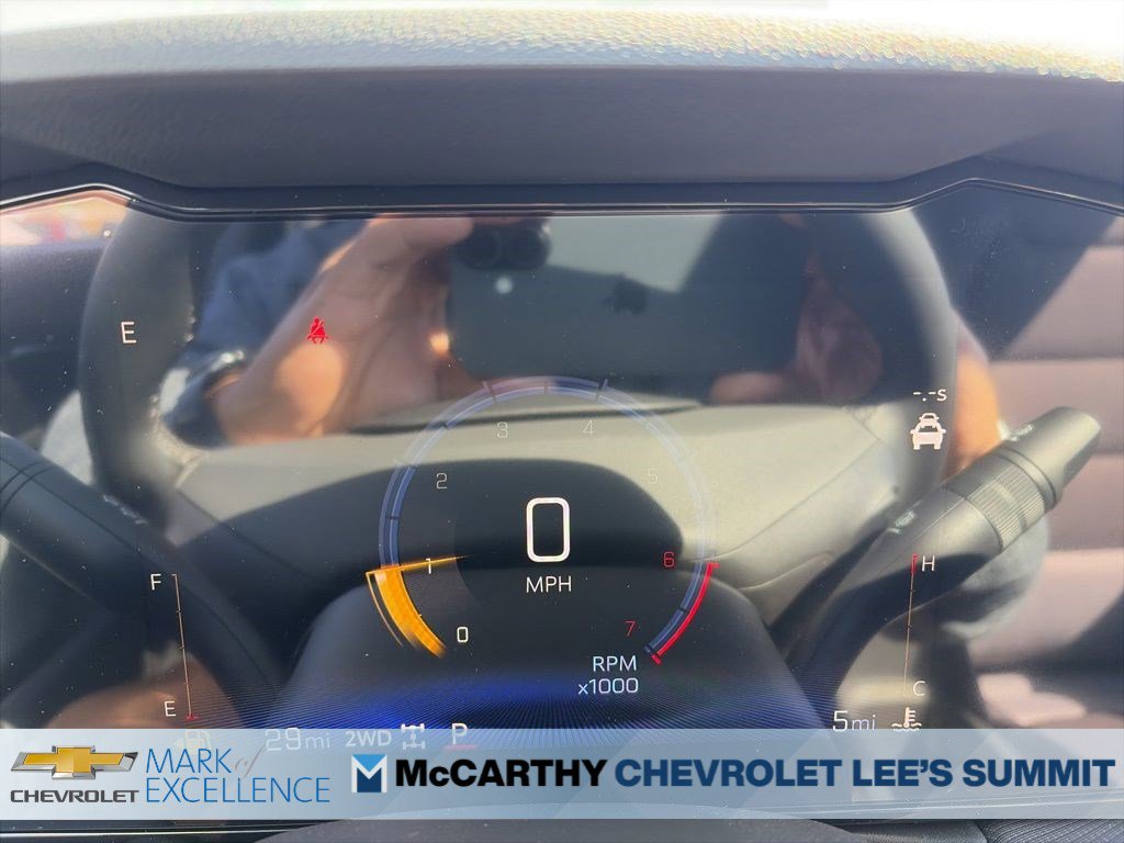 New 2026 Chevrolet TrailBlazer LT AWD/4WD image 12