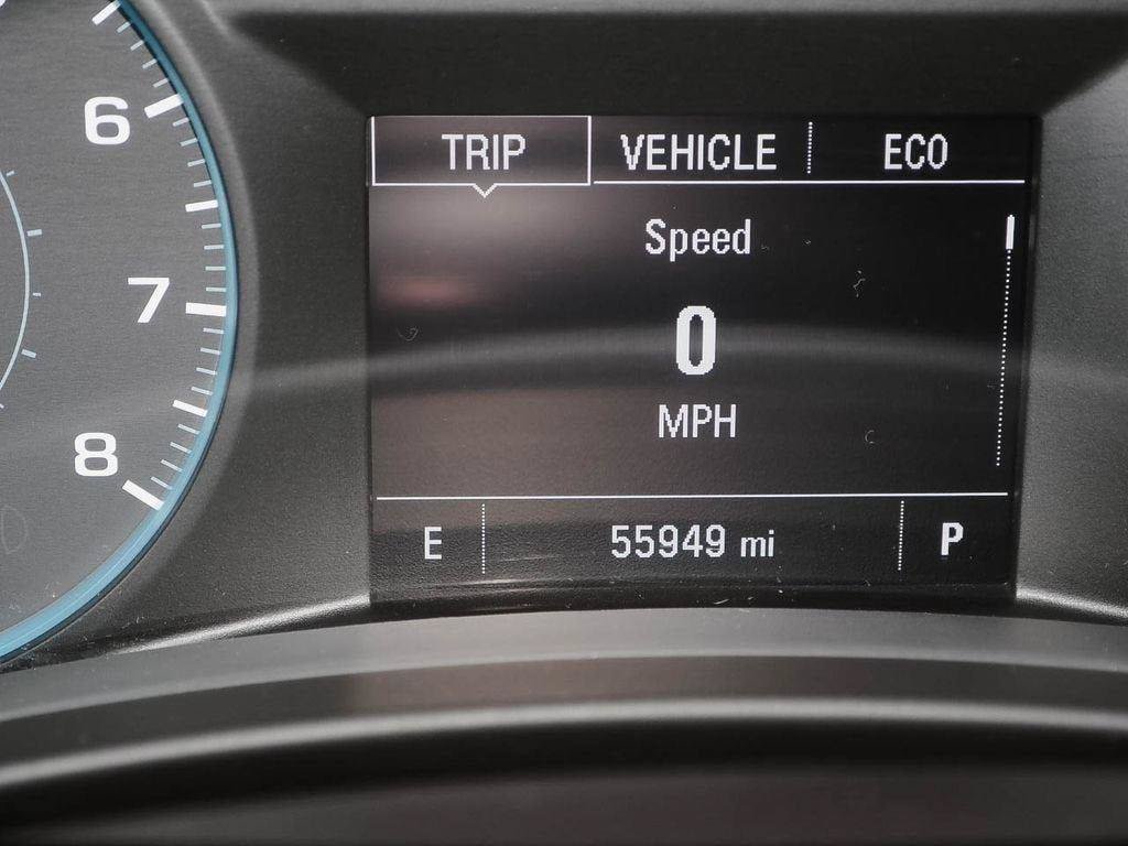 Certified 2018 Chevrolet Equinox LT FWD image 17
