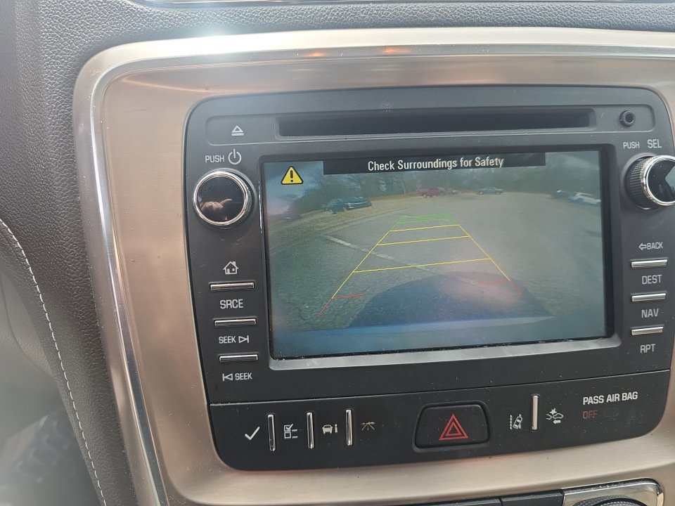 Used 2016 GMC Acadia Denali image 19