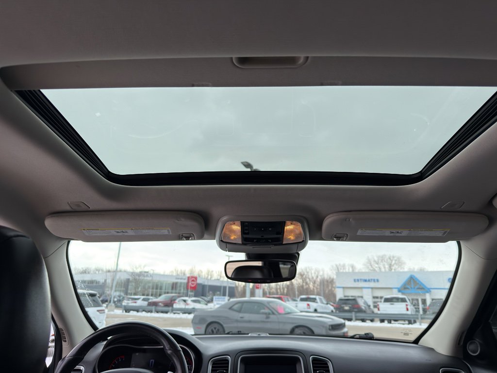 Used 2018 Dodge Durango Citadel w/ Technology Group image 28