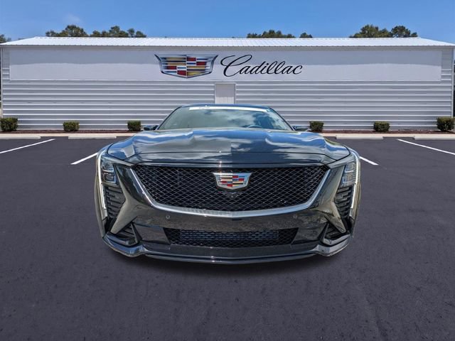 Used 2025 Cadillac CT5 Sport w/ Technology Package RWD image 9