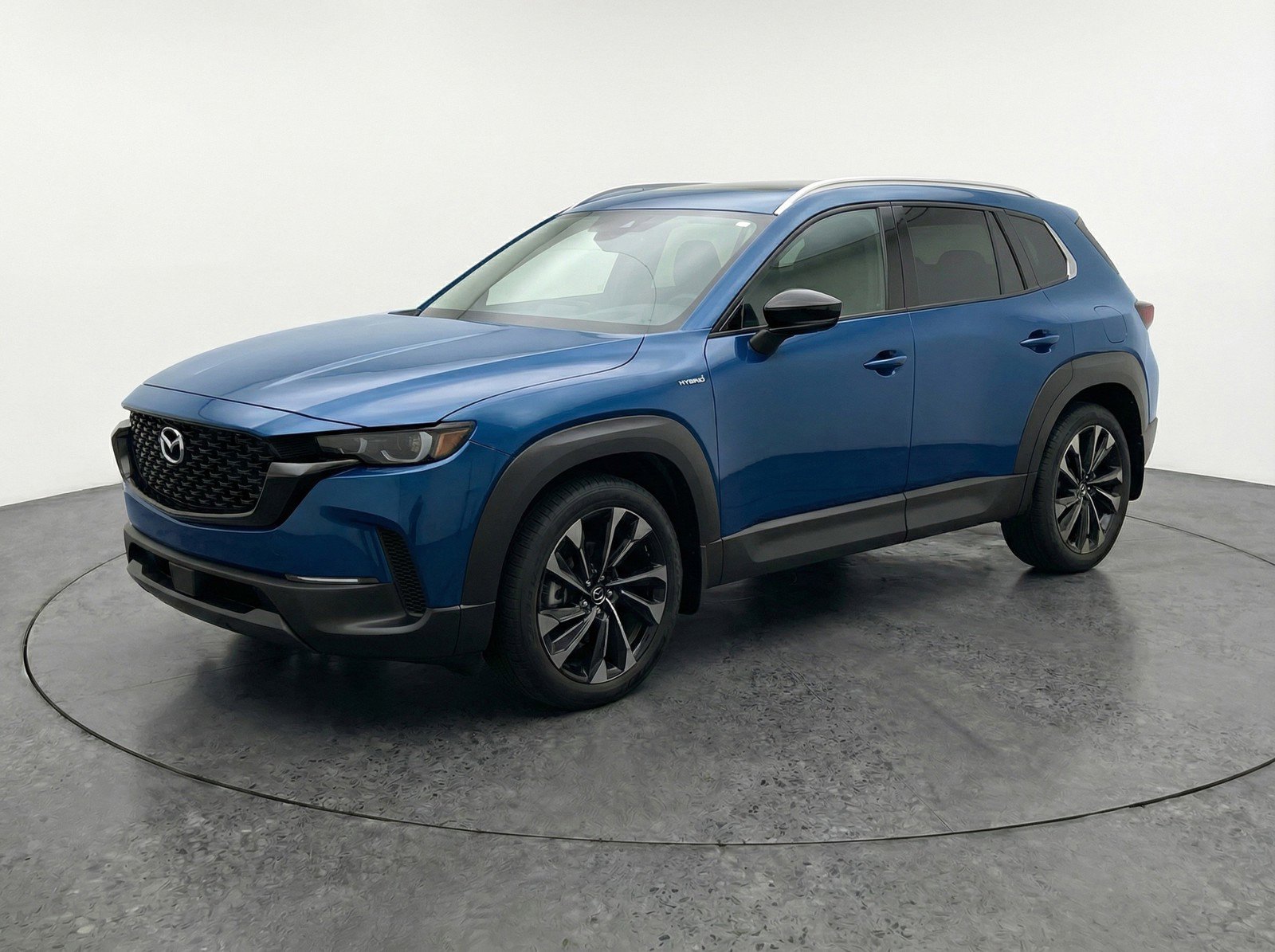 Used 2025 MAZDA CX-50 2.5 Hybrid w/ Premium Plus Pkg AWD/4WD image 3
