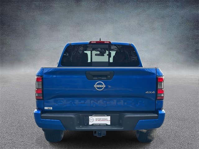 New 2026 Nissan Frontier SV w/ SV Convenience Package image 3