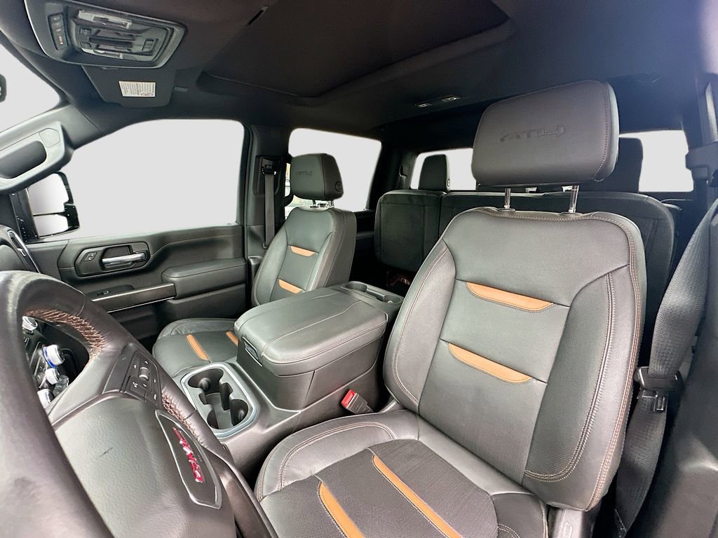 Used 2023 GMC Sierra 3500 AT4 w/ AT4 Premium Plus Package AWD/4WD image 20