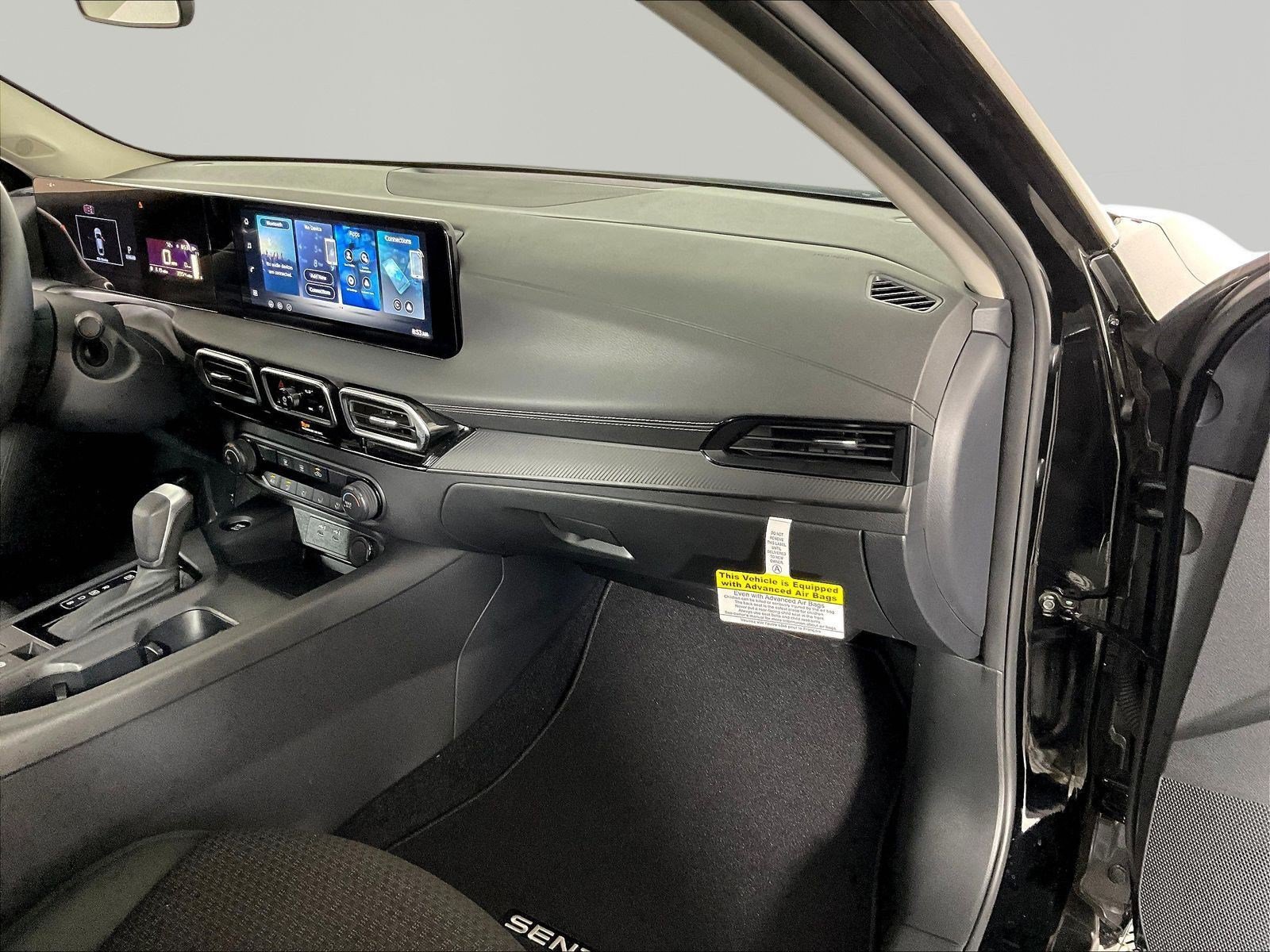 Certified 2026 Nissan Sentra S w/ Floor Mat Package FWD image 26