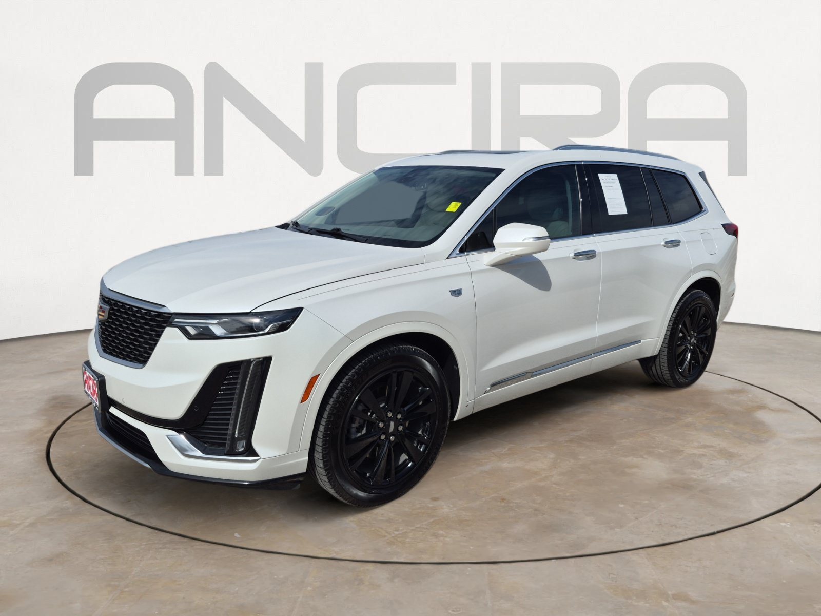 Used 2021 Cadillac XT6 Premium Luxury w/ LPO, Floor Liner Package FWD image 6