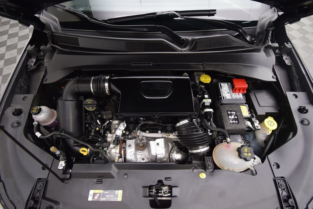 Used 2023 Jeep Compass Limited AWD/4WD image 28