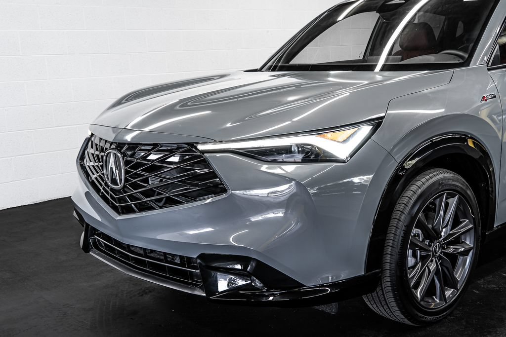 New 2026 Acura ADX A-Spec FWD image 11