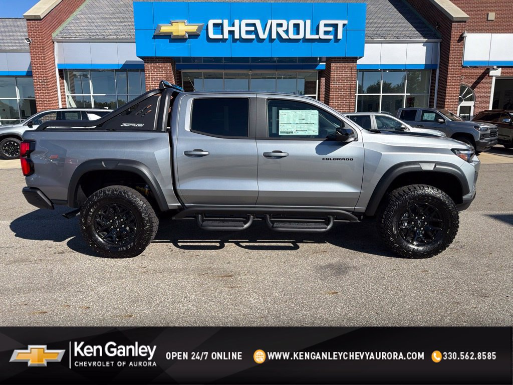 New 2026 Chevrolet Colorado ZR2 w/ Midnight Edition