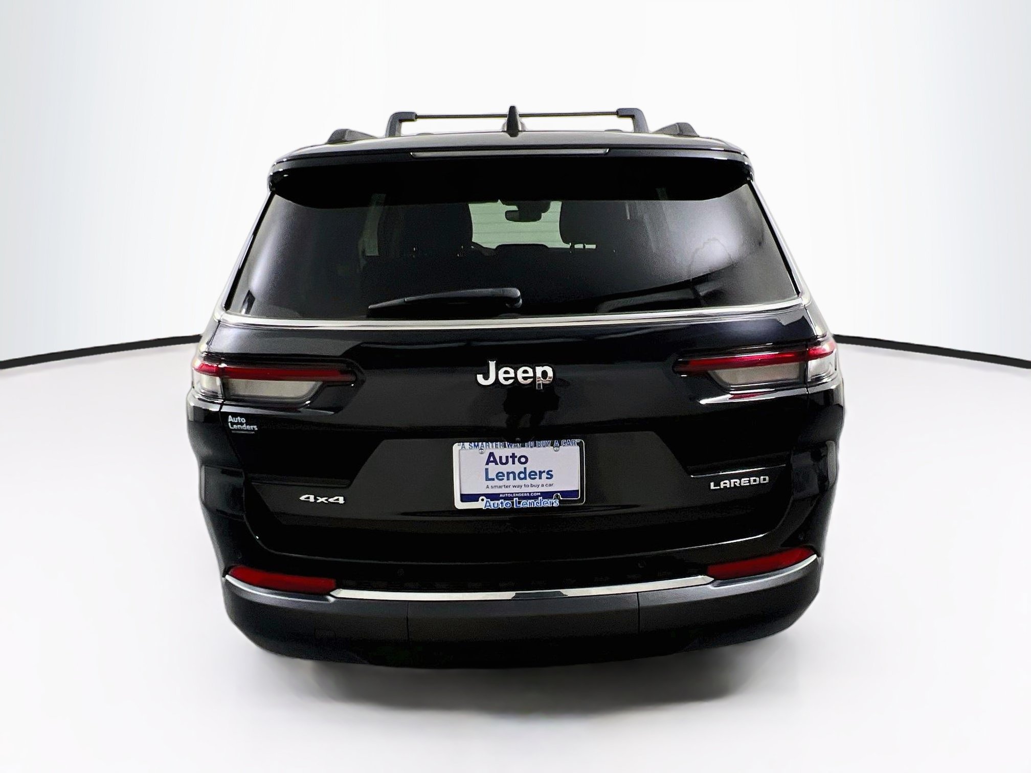 Used 2023 Jeep Grand Cherokee L Laredo w/ Luxury Tech Group I AWD/4WD image 6