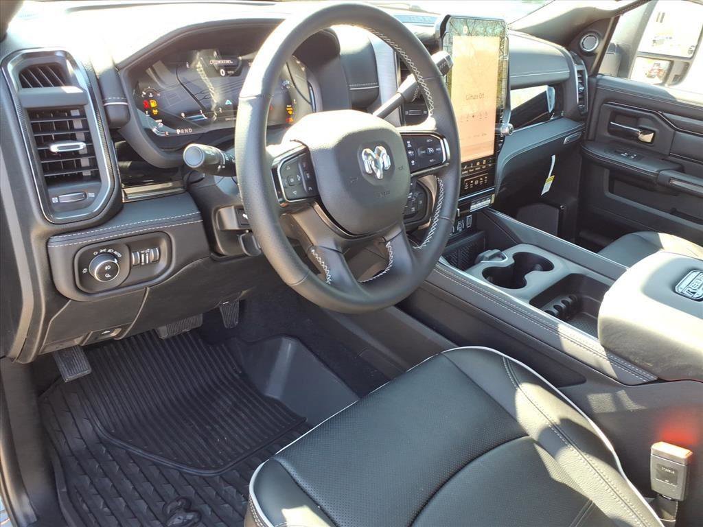 New 2026 RAM 2500 Rebel w/ Rebel Level 2 Equipment Group AWD/4WD image 4