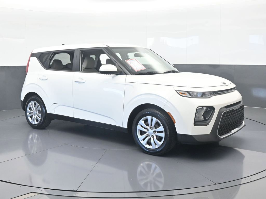 Used 2021 Kia Soul LX image 8