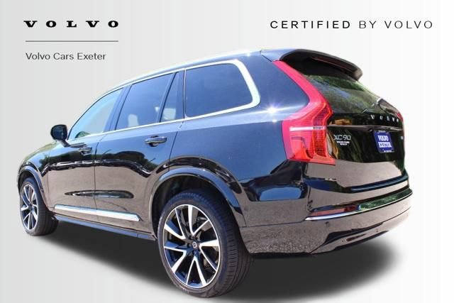 Used 2024 Volvo XC90 B6 Ultimate w/ Lounge Package AWD/4WD image 7