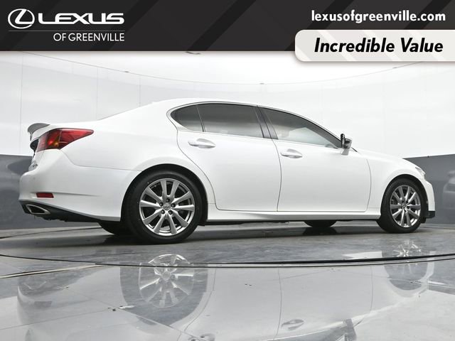 Used 2015 Lexus GS 350 w/ Premium Package RWD image 33
